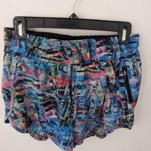 Colorful Women's Shorts